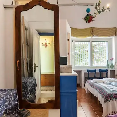 Apartment Ulisse Panoramic With Garden And Sea View 200 Mt From The - Gaeta