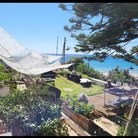 Ulisse Panoramic With Garden And Sea View 200 Mt From The - * Gaeta
